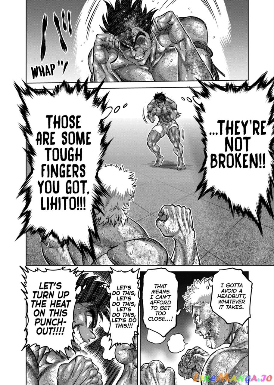 Kengan Omega Chapter 185 image 02